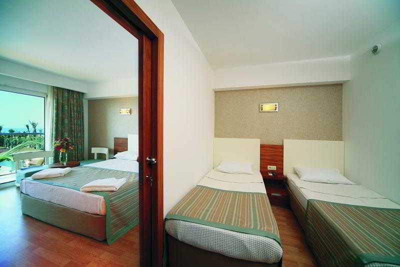 Seher Resort And Spa Side Exterior foto