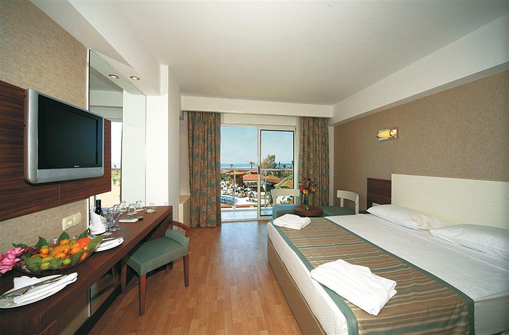 Seher Resort And Spa Side Exterior foto