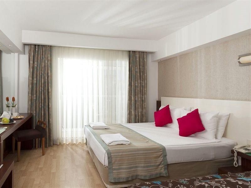 Seher Resort And Spa Side Exterior foto