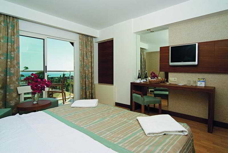 Seher Resort And Spa Side Exterior foto