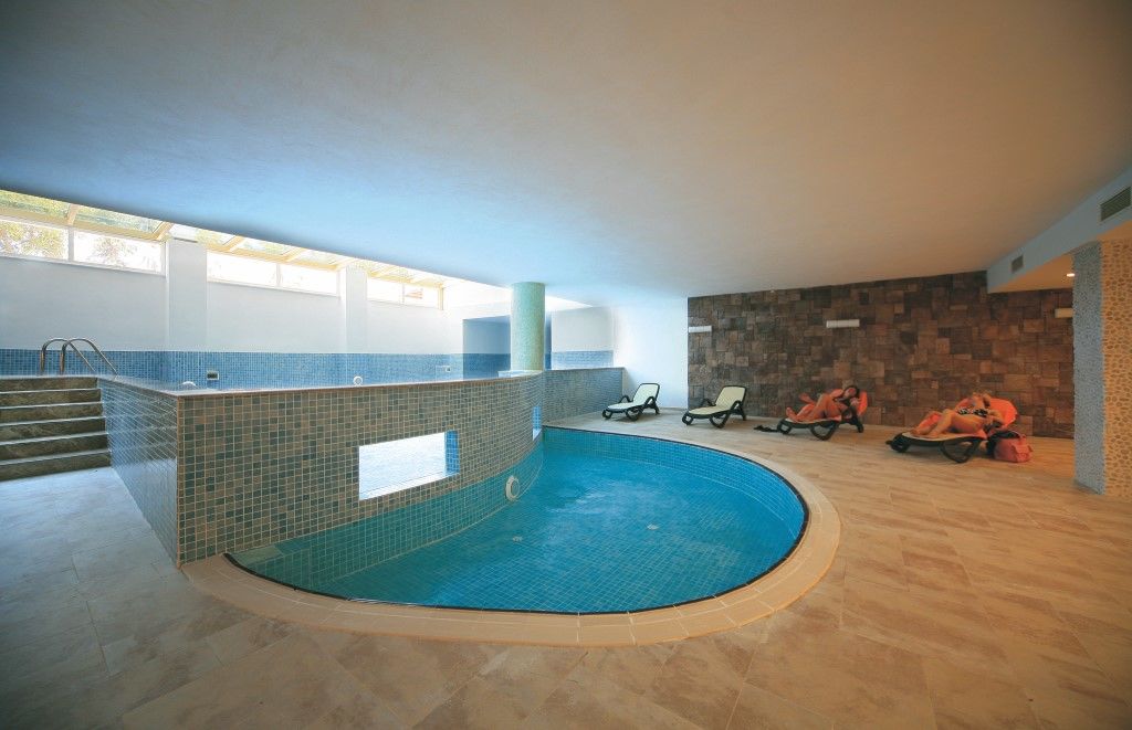 Seher Resort And Spa Side Exterior foto