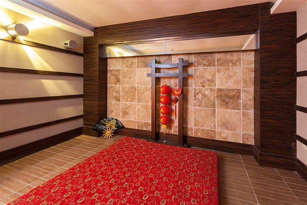 Seher Resort And Spa Side Exterior foto
